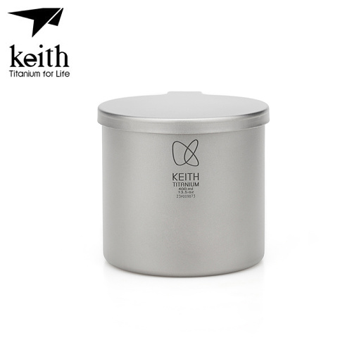 키이스(Keith) 키이스 티타늄 CC 머그 Ti3221