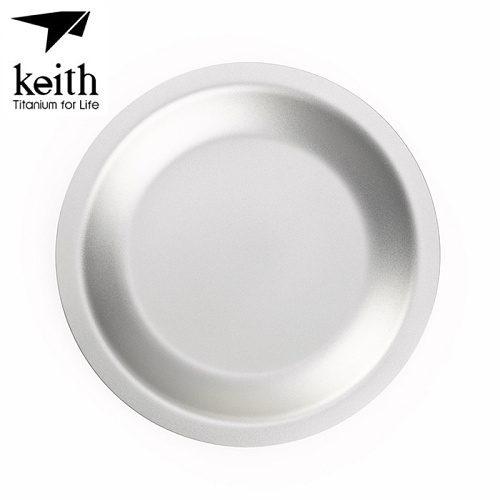 키이스(Keith) 키이스 티타늄 슬림 접시 Ti5513