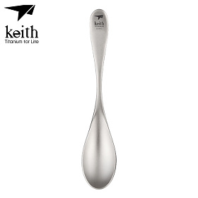 키이스(Keith) 키이스 티타늄 스푼 Ti5201