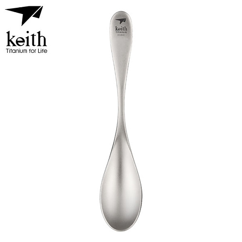 키이스(Keith) 키이스 티타늄 스푼 Ti5201