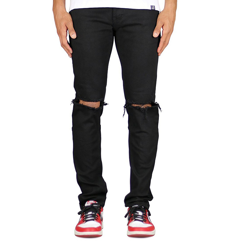 하이퍼데님(HYPERDENIM) 하이퍼데님 블랙 네이튼 팬츠