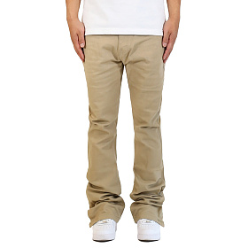 하이퍼데님(HYPERDENIM) 하이퍼데님 타우페 플레어 팬츠