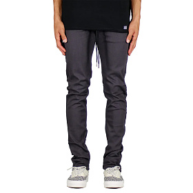 하이퍼데님(HYPERDENIM) 하이퍼데님 차콜 지퍼 팬츠