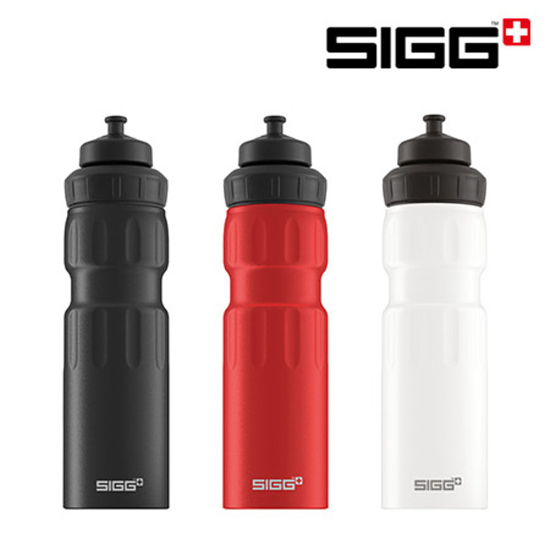 지그(SIGG) 지그 와이드 마우스 스포츠 보틀 750ml