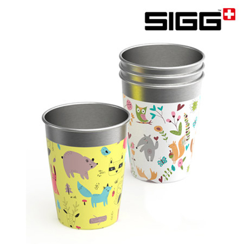 지그(SIGG) 지그 키즈 컵 세트