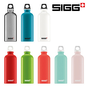 지그(SIGG) 지그 트래블러 워터보틀 600ml