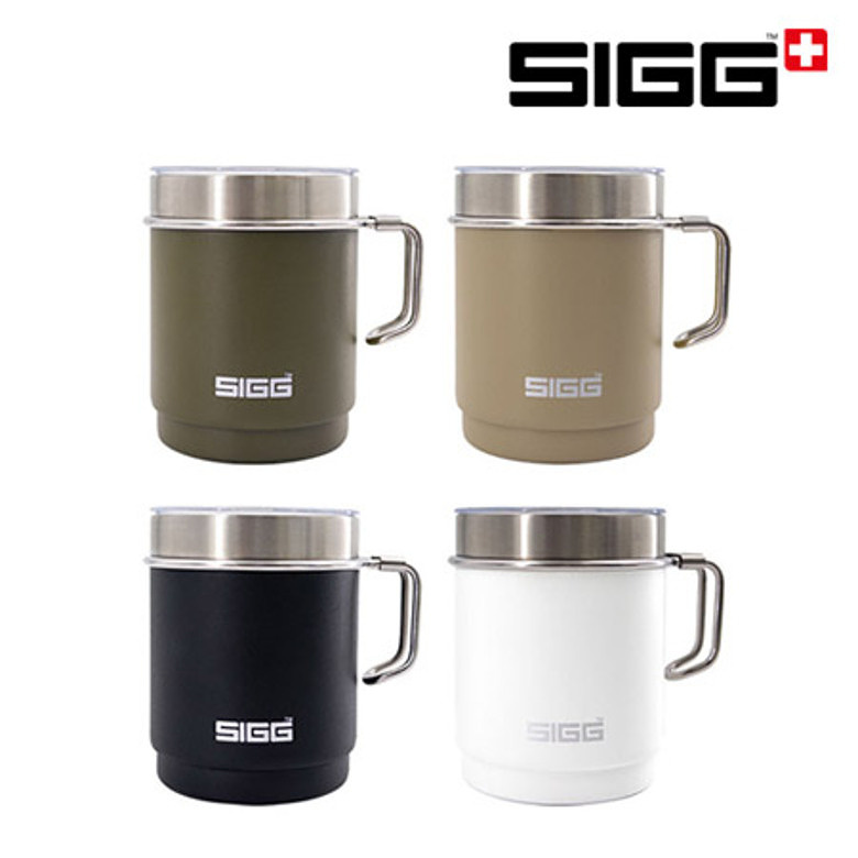 지그(SIGG) 지그 트래블 머그 300ml