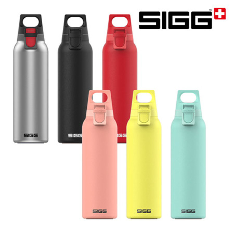 지그(SIGG) 지그 핫 앤 콜드 라이트 텀블러 550ml