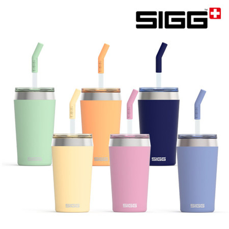 지그(SIGG) 지그 헬리아 텀블러 450ml