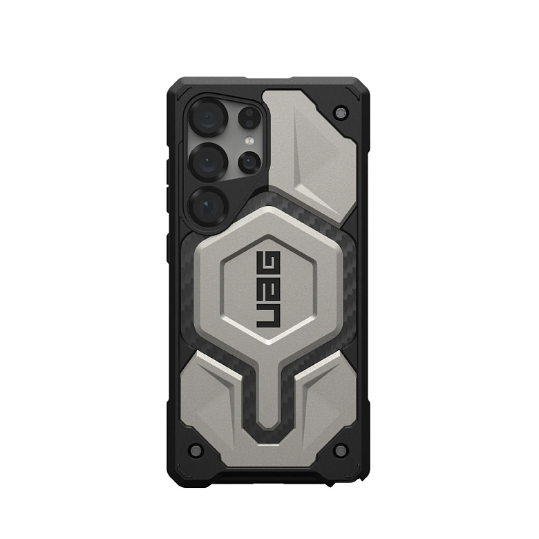 유에이지(UAG) UAG 갤럭시 S25울트라 모나크 맥세이프 케이스