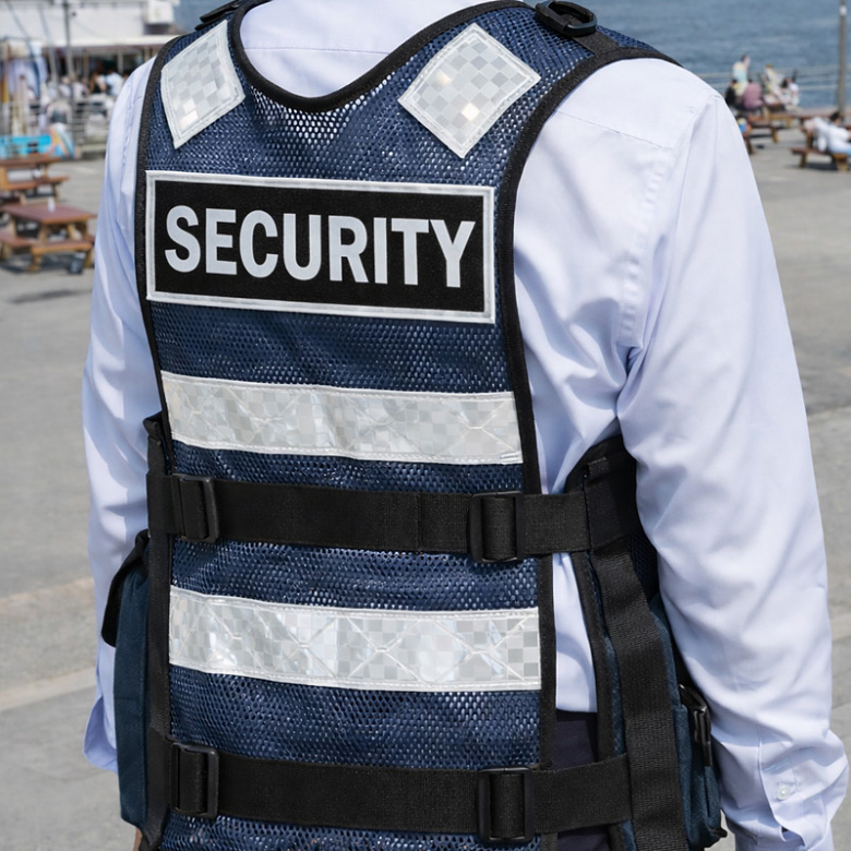 델파(DELPHA) 델파 안전요원 다용도조끼 DP-Z1025 배달조끼