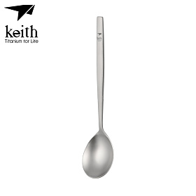 키이스(Keith) 키이스 티타늄 스푼 Ti5206