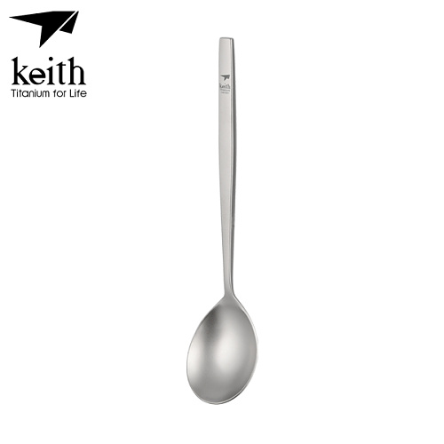 키이스(Keith) 키이스 티타늄 스푼 Ti5206