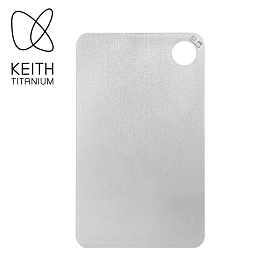 키이스(Keith) 키이스 티타늄 슬림 도마 M Ti8711