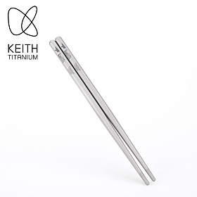 키이스(Keith) 키이스 티타늄 사각 젓가락 Ti5626