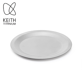 키이스(Keith) 키이스 티타늄 슬림 접시 L Ti5514