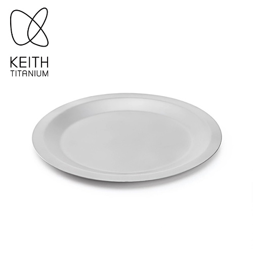 키이스(Keith) 키이스 티타늄 슬림 접시 L Ti5514