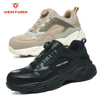 벤투라(VENTURA) 벤투라 KCS 안전인증 초경량 다이얼 안전화 VT-006