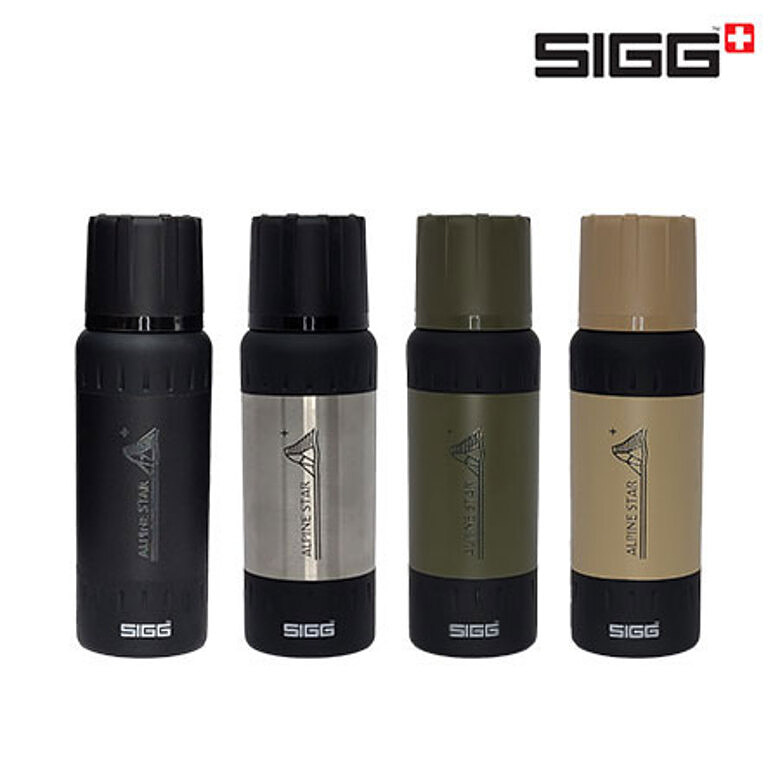 지그(SIGG) 지그 알파인스타 보온병 500ml