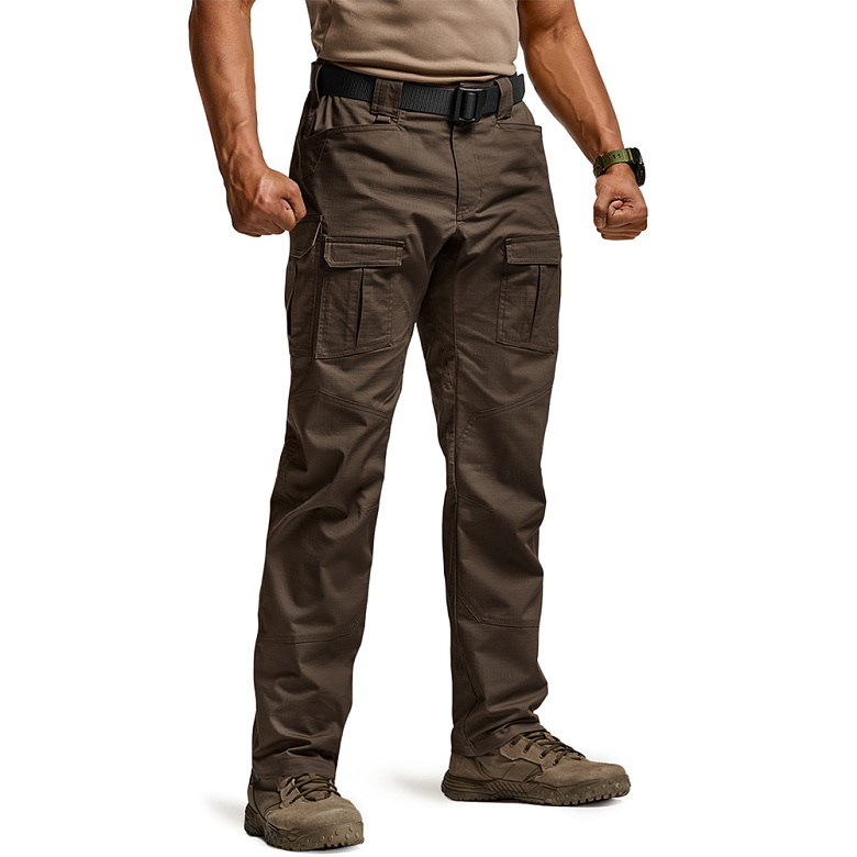 씨큐알(CQR) CQR 머로더X 택티컬 등산 사계절 밴딩 스판 카고바지