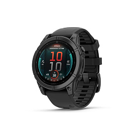 가민(GARMIN) 가민 피닉스 E 47mm GPS 프리미엄 아웃도어 스마트워치 (슬레이트 그레이)