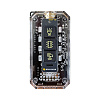 킬다크 5방향 LED 전자호루라기 랜턴 KDSW-130