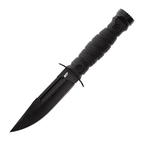 스미스앤웨슨(Smith&Wesson) 스미스앤웨슨 얼티메이트 서바이벌 픽스드 나이프 (블랙)