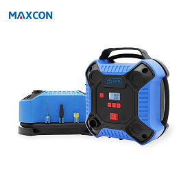 맥스콘(Maxcon) 맥스콘 차량용 에어 콘프레샤 MC1600P