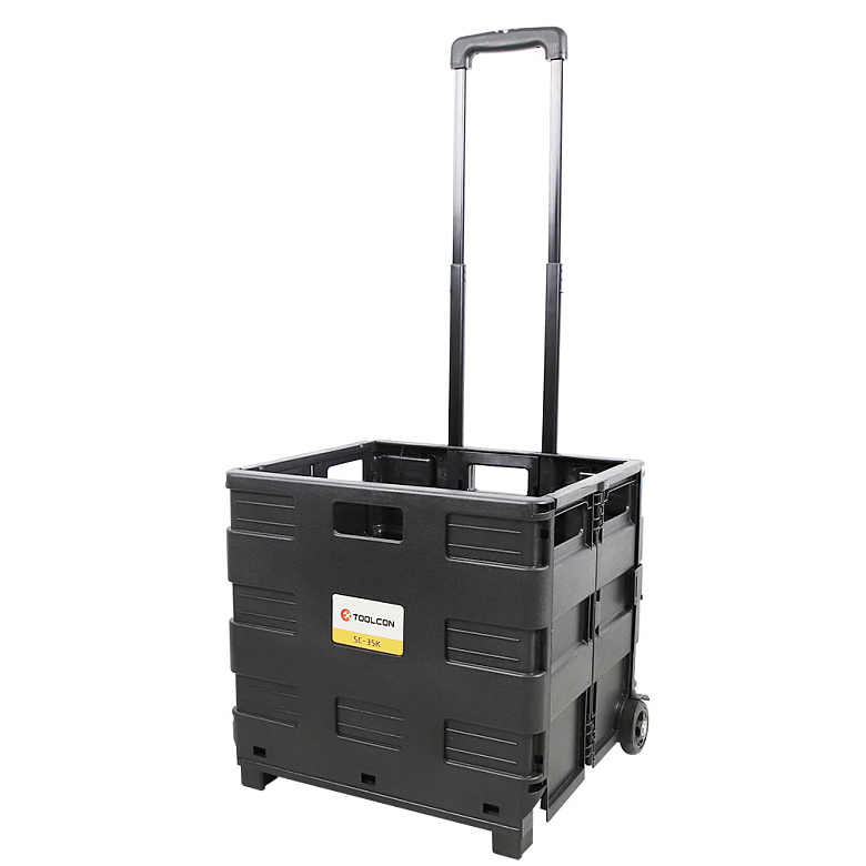 툴콘(Toolcon) 툴콘 접이식 쇼핑카트 35kg