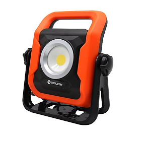 툴콘(Toolcon) 툴콘 2100루멘 전기식 LED 투광등