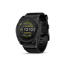 가민(GARMIN) 가민 택틱스 8 51mm 아몰레드 택티컬 아웃도어 GPS 스마트워치 (카본 그레이)