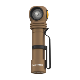 아미텍(Armytek) 아미텍 위자드 C2 프로 플래시라이트(SAND)