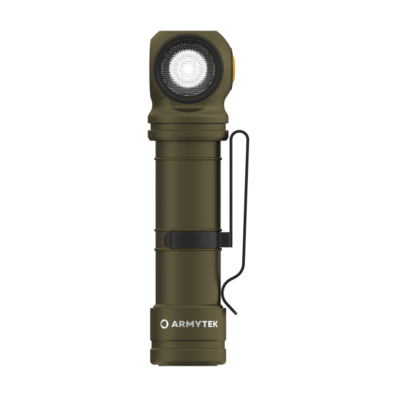 아미텍(Armytek) 아미텍 위자드 C2 프로 MAX 플래시라이트(Olive)