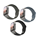 UAG 애플워치 모나크 실리콘 스트랩