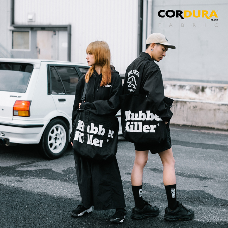 러버킬러(RUBBERKILLER) 러버킬러 맥 토트백