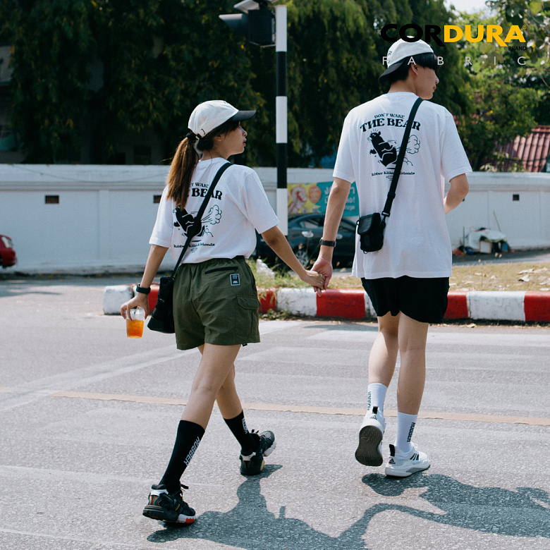 러버킬러(RUBBERKILLER) 러버킬러 테리 미니 카메라 파우치