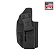라운디드 기어 드루이드 IWB/OWB 겸용 홀스터 (CZ P10 S/C/F)
