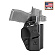 라운디드 기어 유니버셜 IWB 홀스터 (마이크로)
