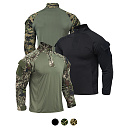 밀리브로 4GN 국산 컴뱃셔츠 긴팔