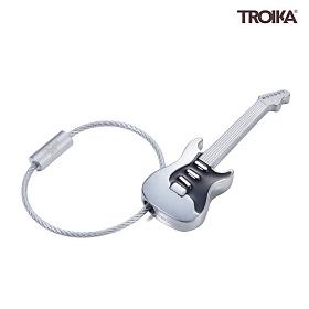트로이카(TROIKA) 트로이카 전기 기타 키링