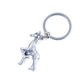 트로이카(TROIKA) 트로이카 우아한 기린 GISELA 열쇠고리