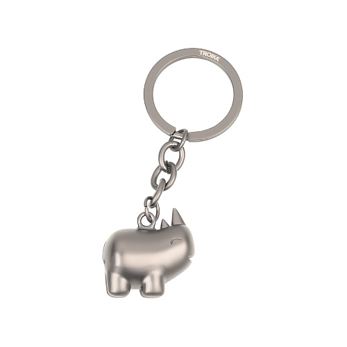 트로이카(TROIKA) 트로이카 HAPPY RHINO 키링