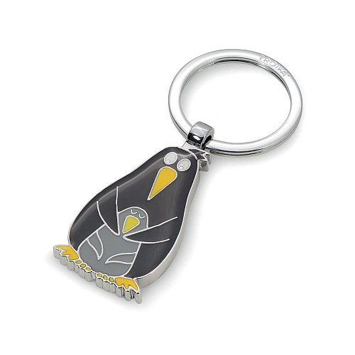 트로이카(TROIKA) 트로이카 사랑과 행운의 펭귄 키링