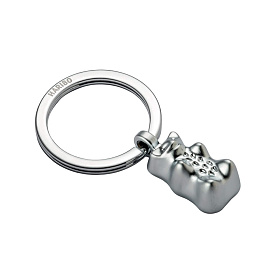 트로이카(TROIKA) 트로이카 HARIBO 실버베어 키링