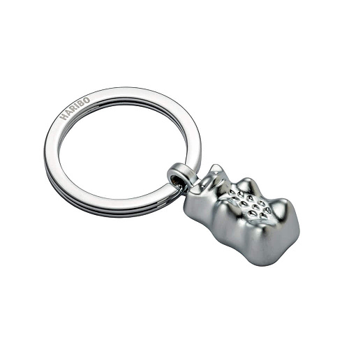 트로이카(TROIKA) 트로이카 HARIBO 실버베어 키링