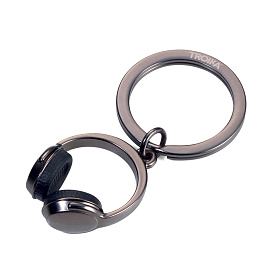 트로이카(TROIKA) 트로이카 DJ 감성 헤드폰 뮤지션 키링