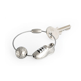 트로이카(TROIKA) 트로이카 KICK 승리의 행운 축구 키링