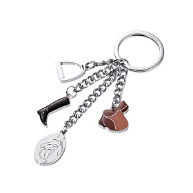 트로이카(TROIKA) 트로이카 말발굽 키링