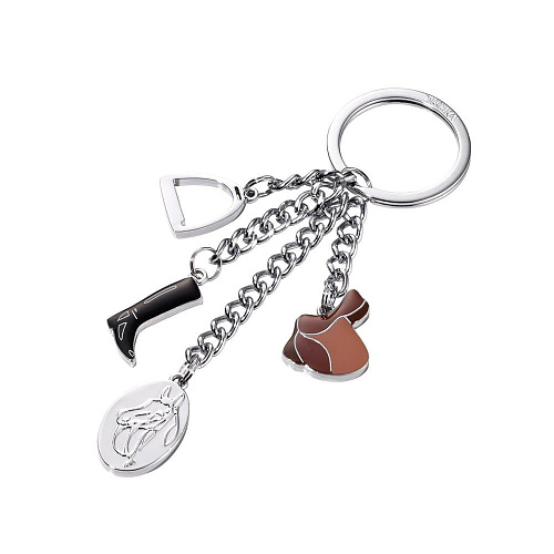 트로이카(TROIKA) 트로이카 말발굽 키링