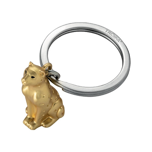 트로이카(TROIKA) 트로이카 Leopard Spirit 키링